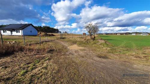 50 km od Morza Bałtyckiego, Sadkowo, tania działka