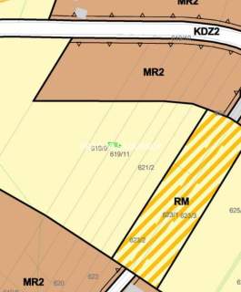 Działka budowlana 4200 m2, Celiny blisko Krakowa