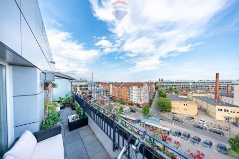 Idealne mieszkanie balkon garaż ścisłe centrum