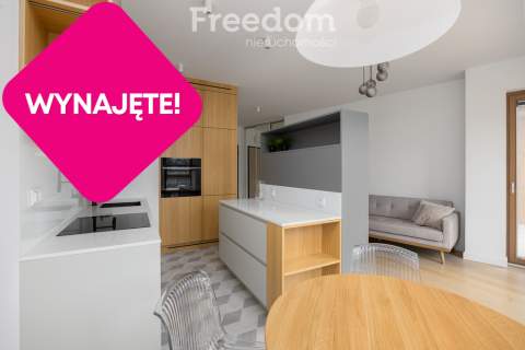 2 przestronne pokoje przy Galerii Mokotów