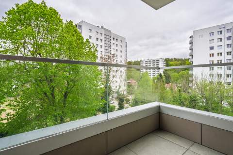 Sopot Leśna Sonata I eleganckie 2 pokoje