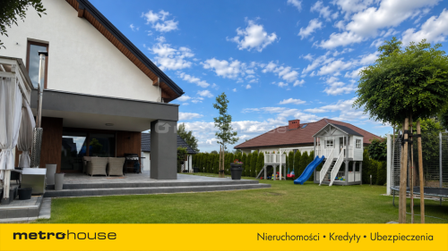 Dom klasy premium, energetycznie samowystarczalny