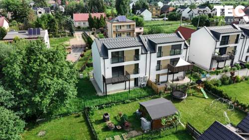 5-pok. ustawny dom z dużym garażem - Skawina