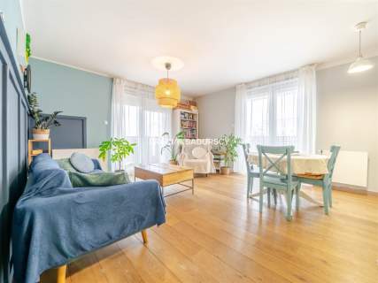 M 72-M2 4 POK APARTAMENT GARDEROBA BALKON ŻABINIEC