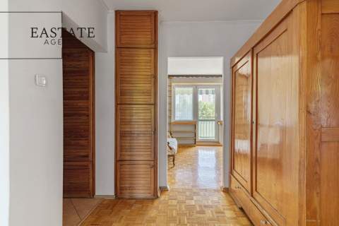 Tuż przy I linii metra stacja Imielin Loggia 6m2 Widok na