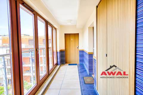 Nowoczesny apartament w Helskiej Willi