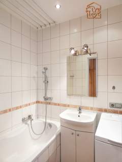 3 pokoje z balkonem, pet friendly, Lelewela 17