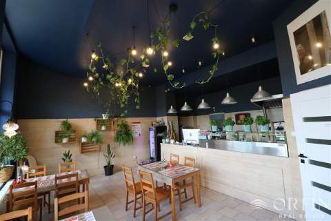 lokal użytkowy-restauracja Gdynia Grabówek