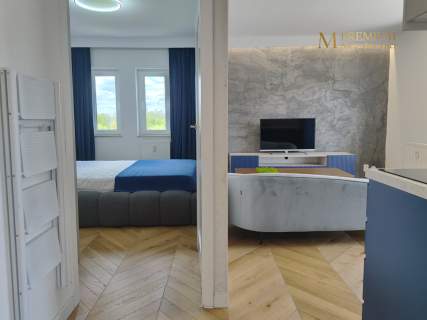 3-pokojowe Nowoczesne mieszkanie z balkonem i m. postojowym