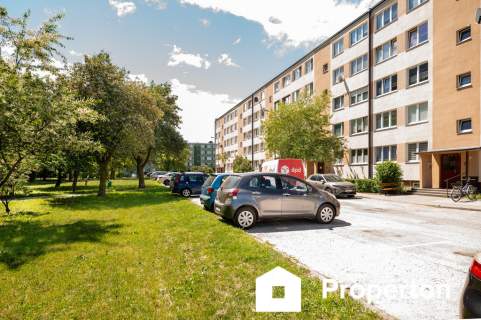 Klimatyczne 2 pokoje, 33 m , II piętro