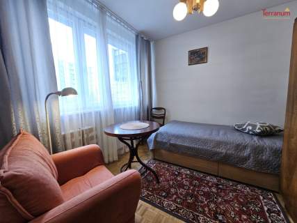 3 pokoje na Powiślu loggia od zaraz
