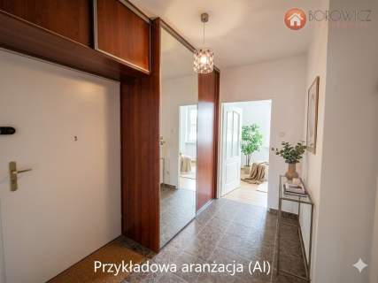 Bielsko-Biala, centrum - duże 2 pokoje