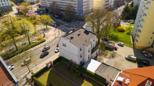 Kamienica pod biznes Centrum Gliwic