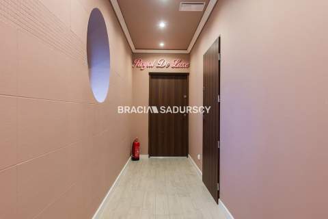 Jacuzzi, 45m2, ogródek Michałowice