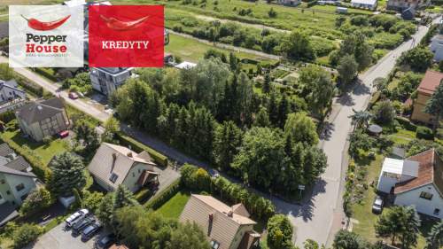 Działka 1060m Krynica Morska przy Zalewie Wiślanym