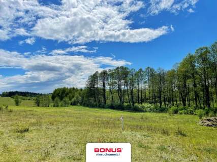 dz. budowlana nad jeziorem, raty 0%