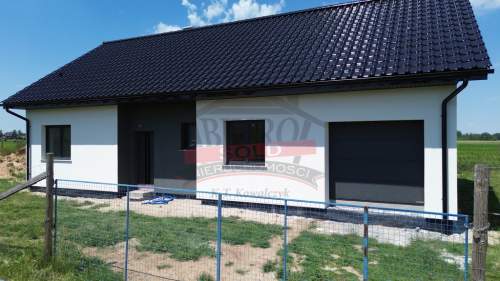 Schodnia. Dom 120 m z garażem i dużą działką