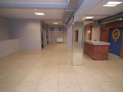 Lokal w centrum miasta