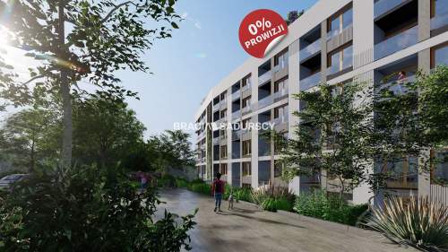 Dostępne mieszkania od 25m2 do 63m2.