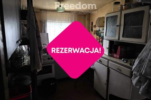 Na sprzedaż dom całoroczny   Ostrów, gm.Janów Podl.