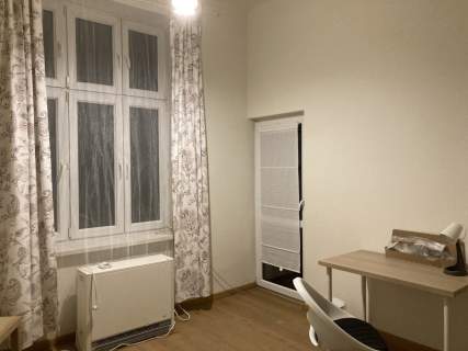 SALWATOR, 3 pokoje łazienka 2 balkony