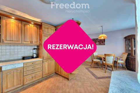 1 piętro, 111 m 2 mieszkania w jednym Okopowa