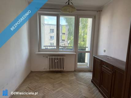 Mieszkanie 3pok. 63m2 - Pod Lasem Balkon Kameralne osiedle