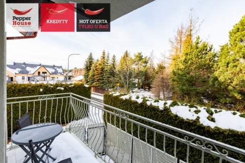 Dębki- Apartament gotowy do wprowadzenia od zaraz