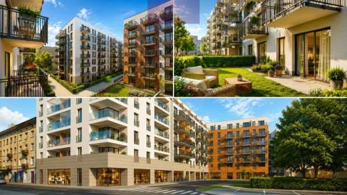 2 pokoje Centrum Łodzi Balkon 41,55 m2