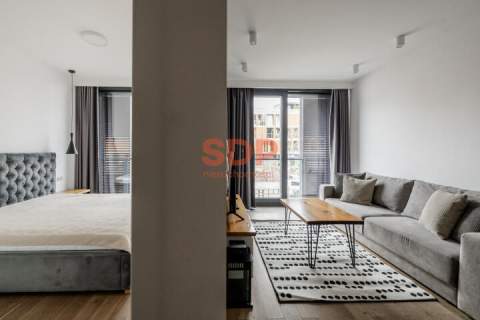 Apartament w centrum Wrocławia Marina