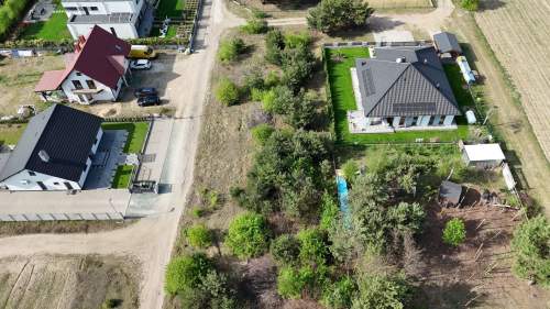 Działka budowlana na sprzedaż, 1000 m2, Stare Miasto