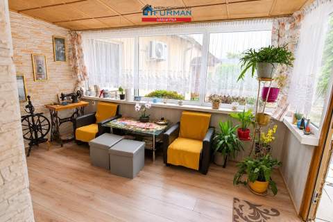 Urokliwy Dom wiejski z ogrodem centrum Leżenicy