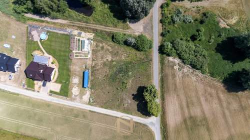 Działka budowlana na sprzedaż, 2460 m2, Różanki
