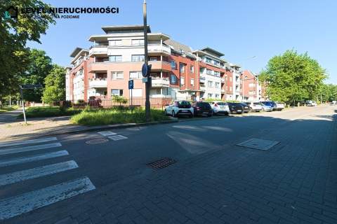 Prestiżowe mieszkanie dwupokojowe
