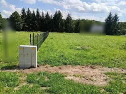 Działki budowlane położone w Szczepanowie