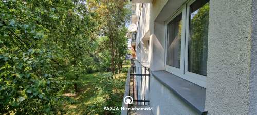 Rozkładowe mieszkanie 2-pokojowe TEOFILÓW, I piętro, balkon