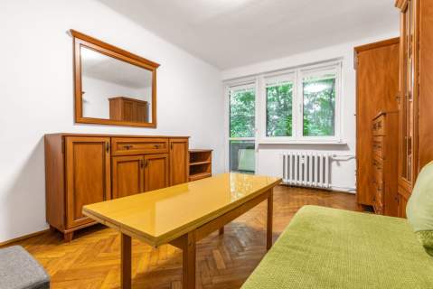 3 pokoje, balkon, piwnica LSM