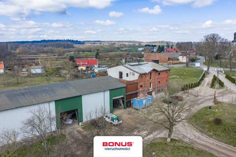 6 ha 4000 m zabudowań dom ogromny potencjał