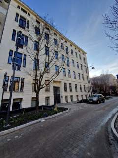 Studio z antresolą w centrum, ul.Mielczarskiego 16