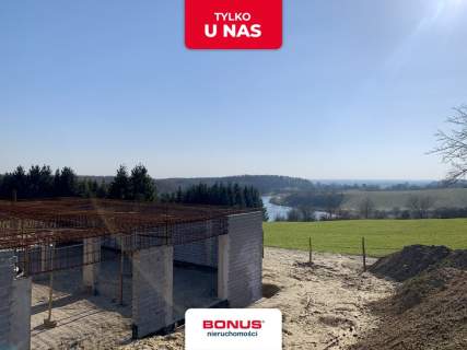 Rozpoczęta budowa domu jednorodzinnego w Kołowie