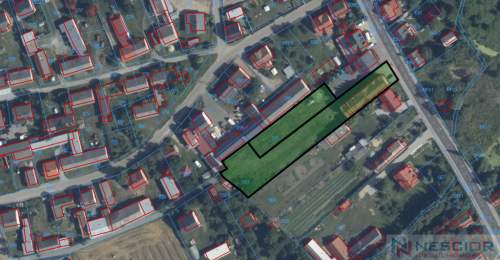 Budynek usługowy z potencjałem Mokobody 746m2