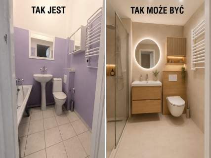 Spokojna okolica, dużo zieleni i świetny układ
