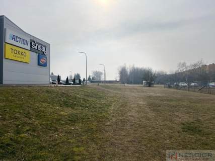 Inwestycyjna działka na sprzedaż 6229m2 Siedlce
