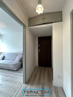 3 pokoje - balkon - piwnica - Bydgoskie 