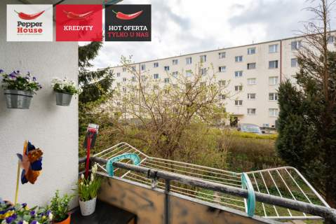 2 POKOJE NA WITOMINIE BLISKO CENTRUM 