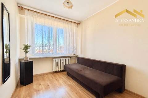 Słoneczne 2 pokoje Duży balkon Os. Południe