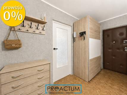 Skarpa, 1 piętro, loggia, blisko lasu