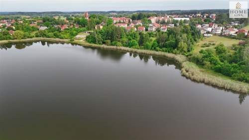 Działka budowlana z widokiem na Jezioro, Dywity