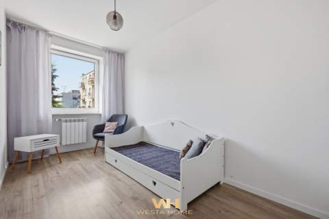 Jasne 3 pokoje z balkonem I 58m2 I 2 piętro