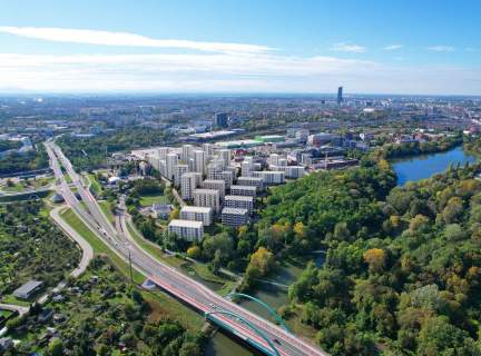 Mieszkanie Smart House Apartamenty Krakowska 57,60 m